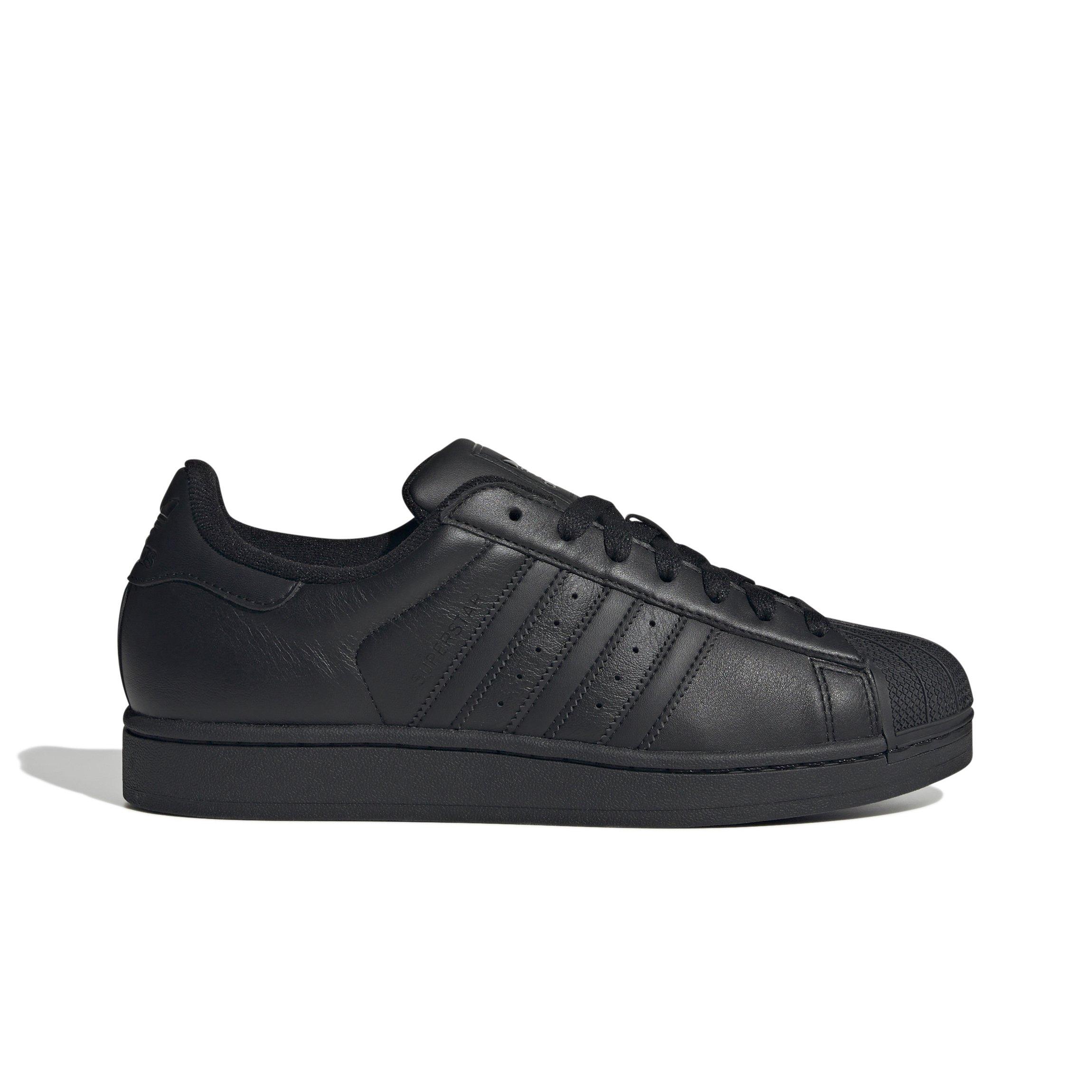 ☆大人気☆adidas Originals Superstar II Core Black/Black adidas Superstar II Shoes - Black | Free Shipping with